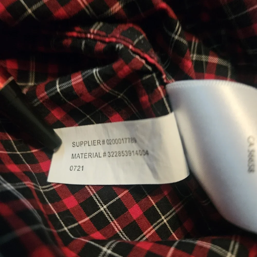 Ralph‎ Lauren Shirt Boys Size 5 Collared Button Down Shirt